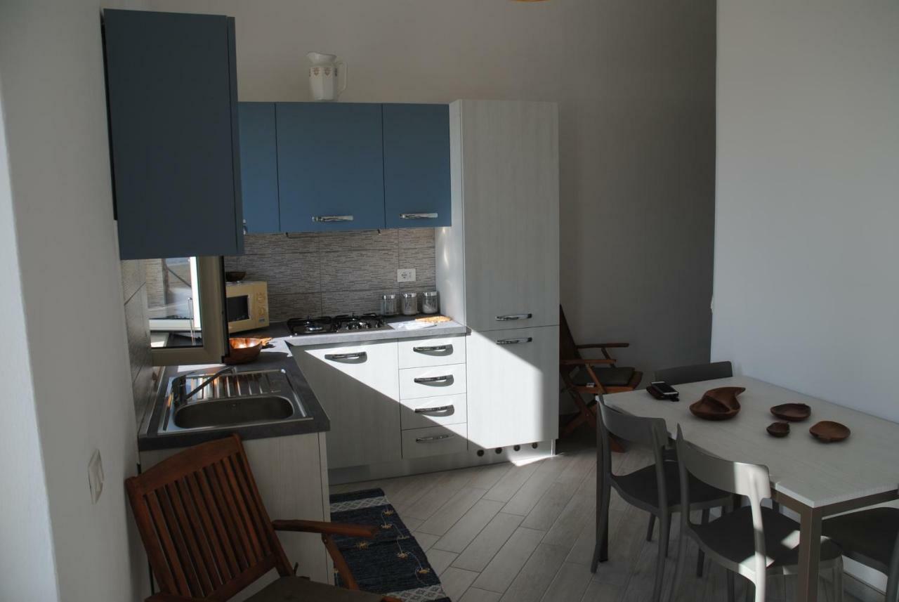 Fronte Mare Siculiana Marina Apartment Luaran gambar